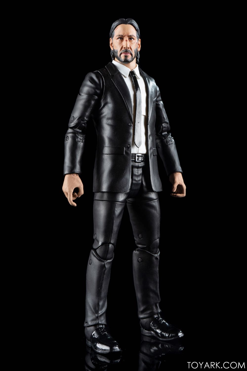 John Wick: Diamond Select SDCC 2022 VHS Exclusive - Diamond Select (John Wick) action figure collectible [Barcode 699788846230] - Main Image 4