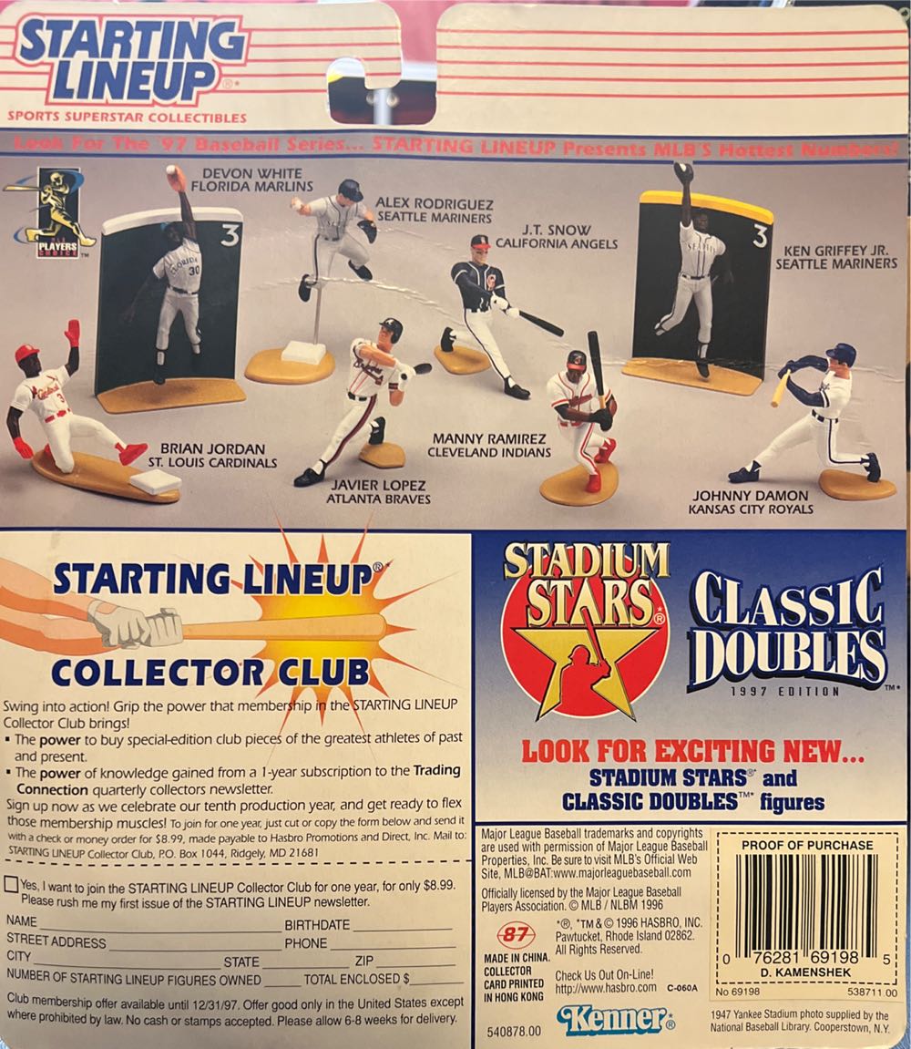 Dottie Kamenshek  (Cooperstown Collection) action figure collectible [Barcode 076281691985] - Main Image 2