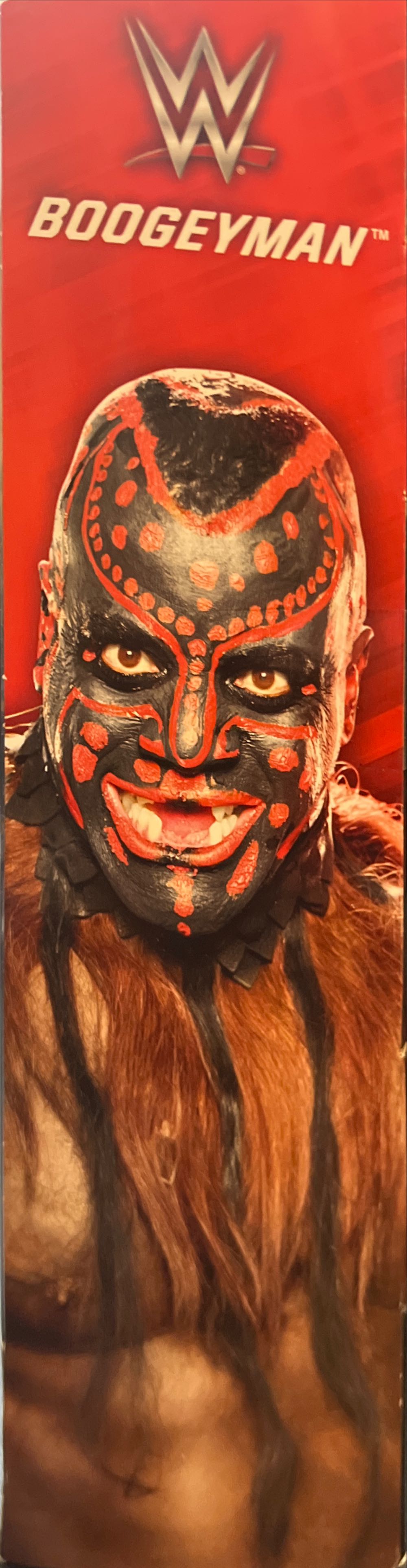 WWE Boogeyman  action figure collectible - Main Image 2