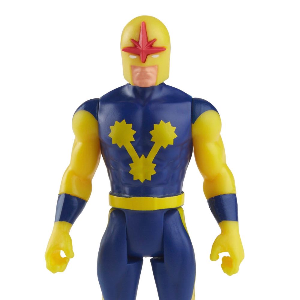 Marvel Legends: Nova - Hasbro (Marvel Comics) action figure collectible [Barcode 5010993954490] - Main Image 3