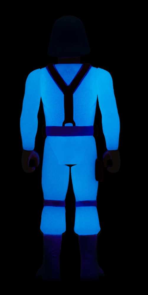 Cobra Trooper Y-Back (Glow Patrol) - Super7 (G.I. Joe) action figure collectible [Barcode 840049814677] - Main Image 4