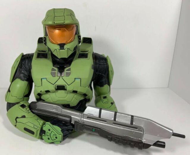 Halo - Master Chief - Diamond Select Toys (Games) action figure collectible - Main Image 1