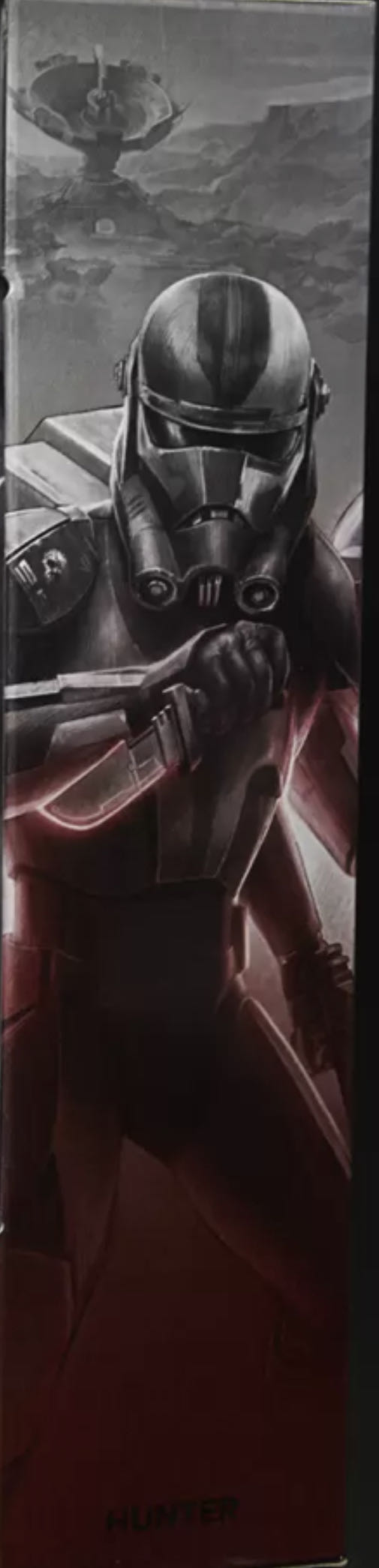 SWBS Bad Batch Hunter - Hasbro (Star Wars Black Series) action figure collectible - Main Image 3