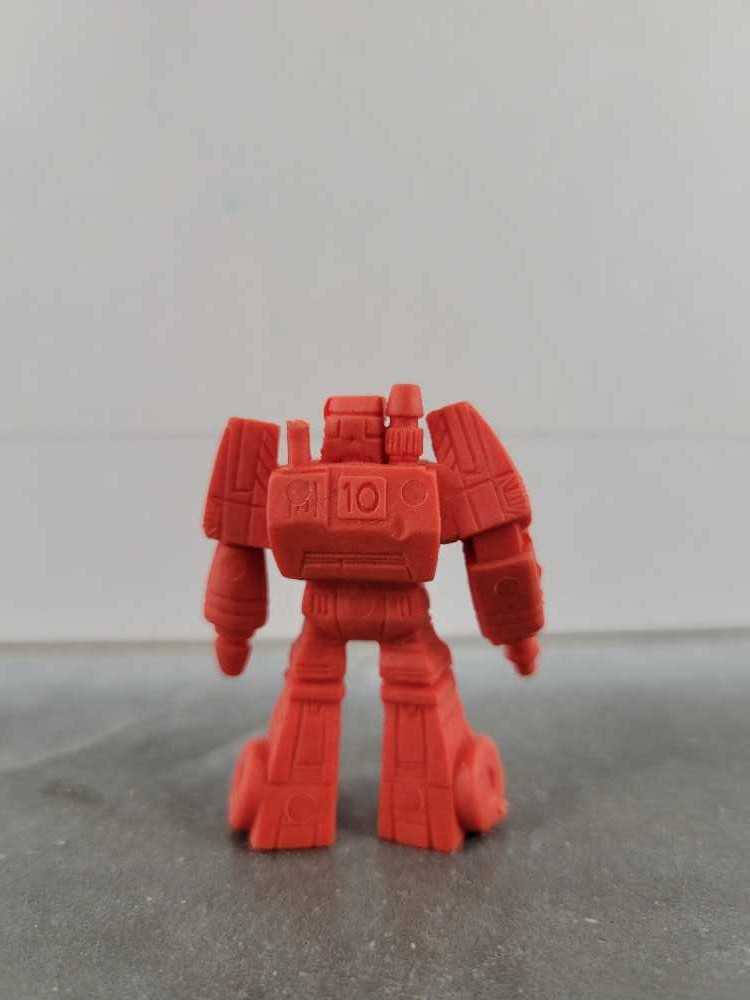 10 Trailbreaker 1st - Hasbro (Decoy) action figure collectible - Main Image 3