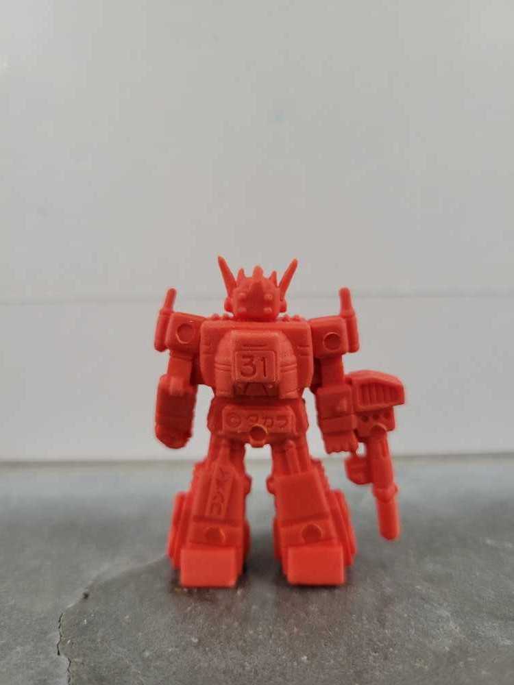 31 Optimus Prime 1st - Hasbro (Decoy) action figure collectible - Main Image 4