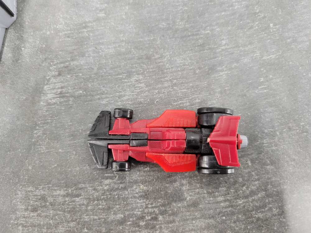 Swindle With Starscream 1st - Hasbro (Armada) action figure collectible - Main Image 2