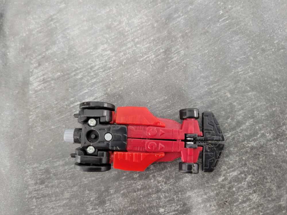 Swindle With Starscream 1st - Hasbro (Armada) action figure collectible - Main Image 4