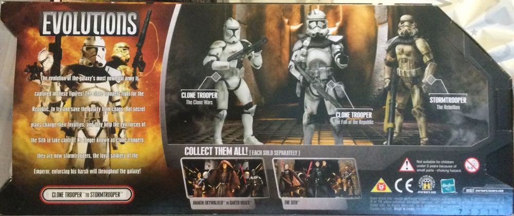 30th Anniversary Collection - Evolutions - Hasbro action figure collectible - Main Image 2