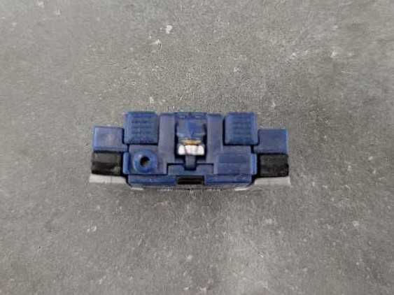 Soundwave With Ravage 2nd Cassette Mode - Takara (World’s Smallest Transformers WST) action figure collectible - Main Image 2