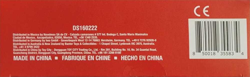 Raphael: IDW TMNT Best Of Series Comic Book & Figure (Walmart Exclusive) - BST AXN / The Loyal Subjects (The Loyal Subjects: BST AXN (TMNT)) action figure collectible [Barcode 850018355834] - Main Image 4