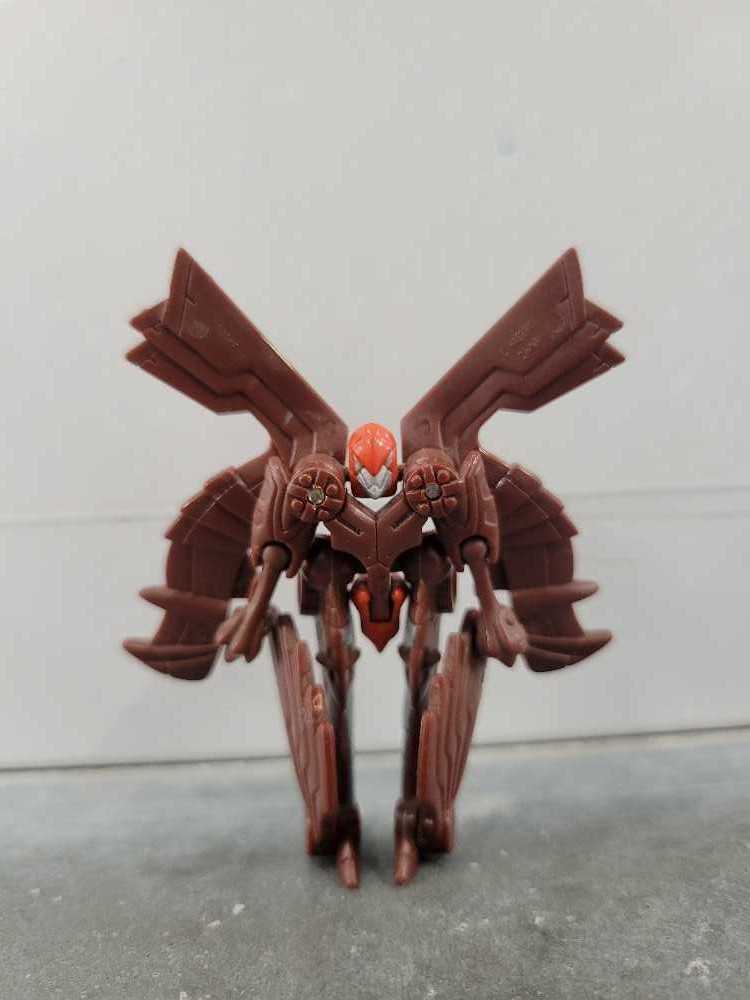 Dreadwing With Snarl And Overbite Predator Attack Team 1st - Hasbro (Classics) action figure collectible - Main Image 1