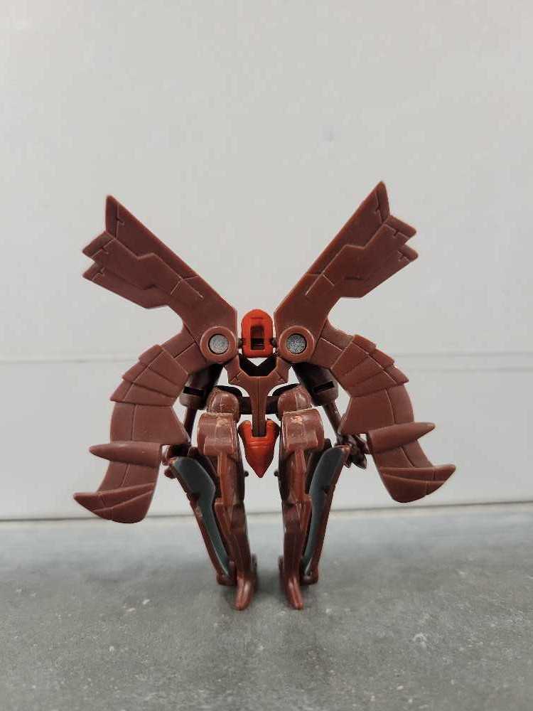 Dreadwing With Snarl And Overbite Predator Attack Team 1st - Hasbro (Classics) action figure collectible - Main Image 3
