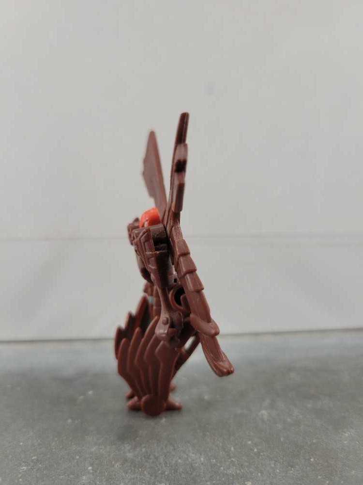 Dreadwing With Snarl And Overbite Predator Attack Team 1st - Hasbro (Classics) action figure collectible - Main Image 4