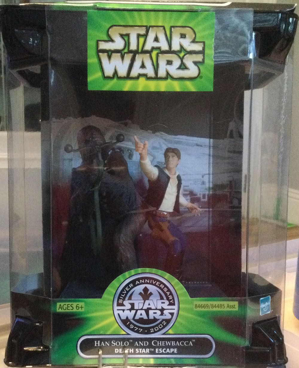 Donald Duck & Air Soldier