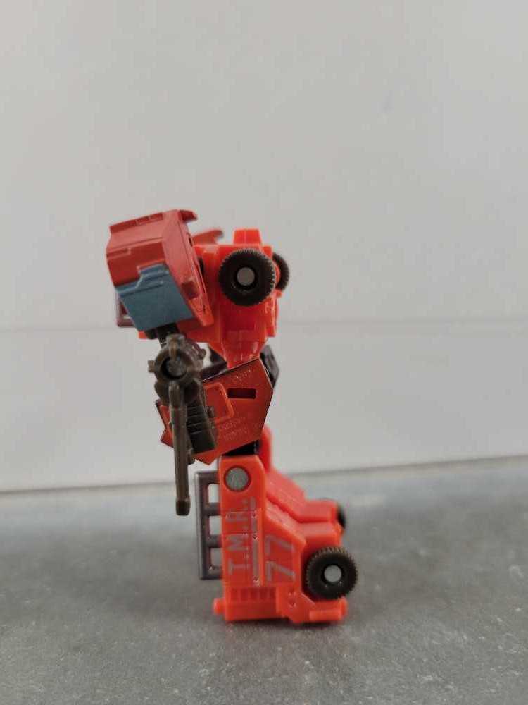 Firebot With Divebomb And Strongarm Night Rescue Team - Hasbro (Classics) action figure collectible - Main Image 2