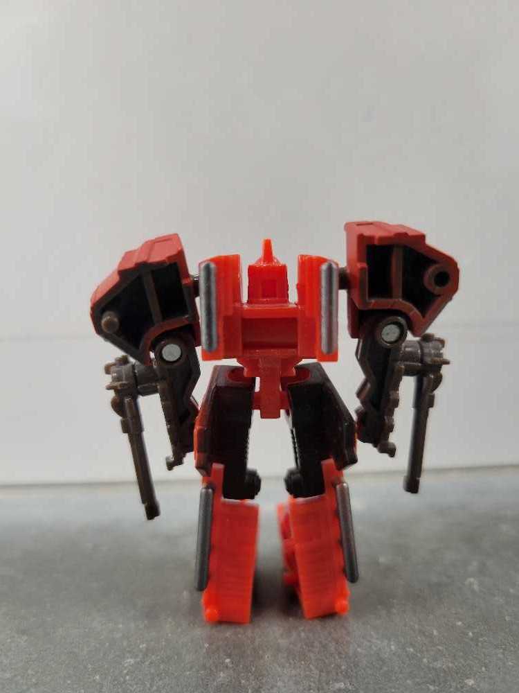 Firebot With Divebomb And Strongarm Night Rescue Team - Hasbro (Classics) action figure collectible - Main Image 3