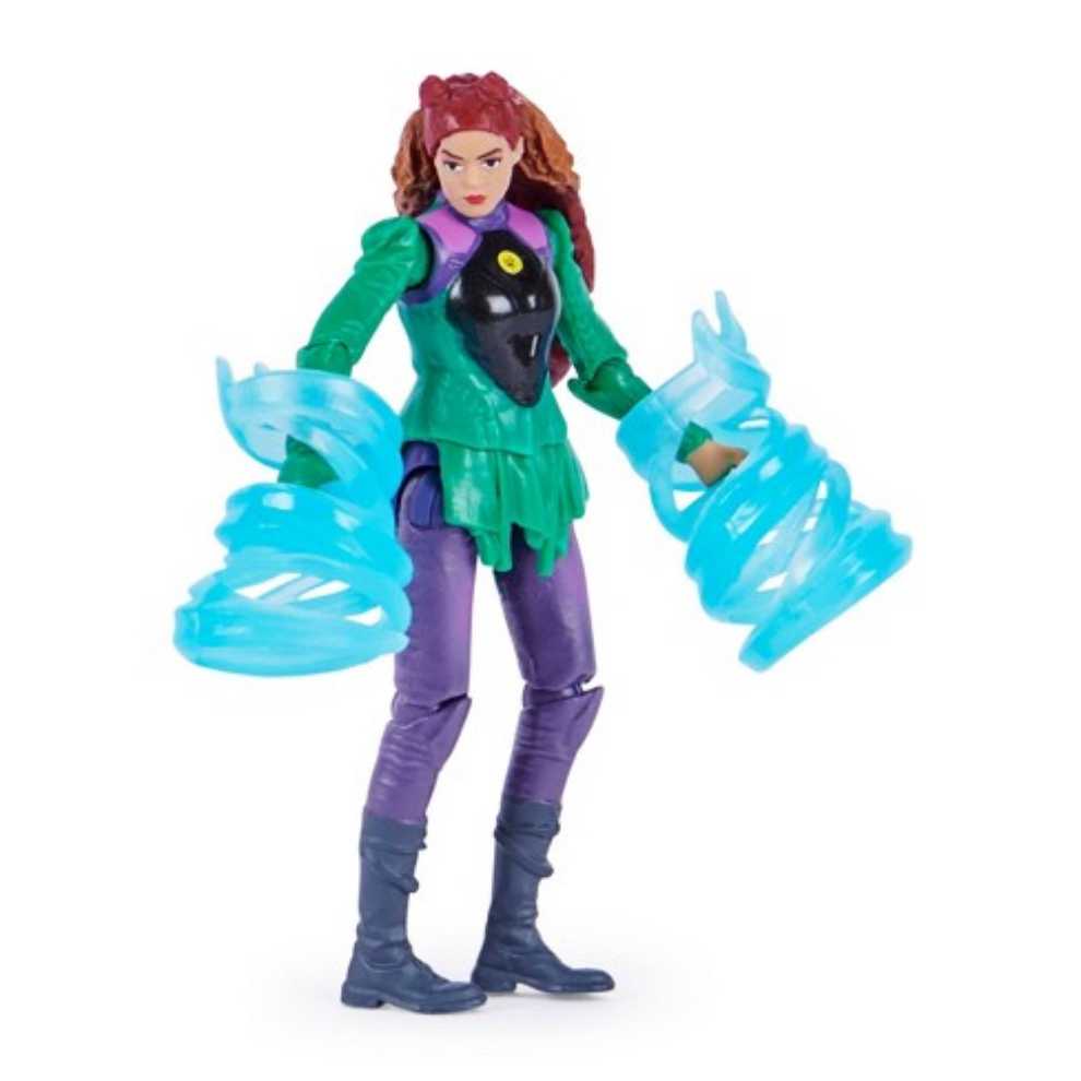 Black Adam Movie - Cyclone - Spin Master (DC Heroes Unite) action figure collectible [Barcode 778988432198] - Main Image 3