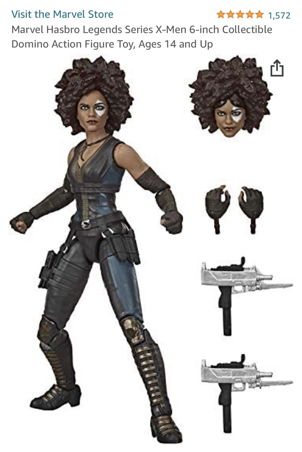 Mego DC - JL Wonder Woman (Gal Gadot)