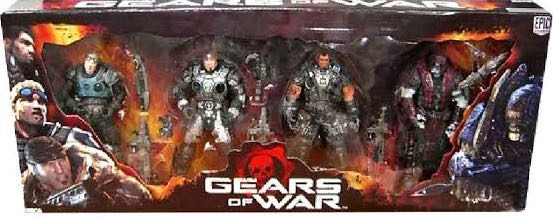 Dead Master Nendoroid 128