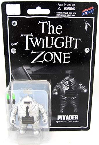 Invader - Big Bang Pow (Twilight Zone) action figure collectible [Barcode 840417100036] - Main Image 1