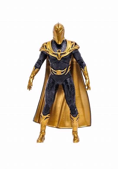 Dr. Fate - McFarlane Toys (Black Adam) action figure collectible [Barcode 787926152593] - Main Image 2