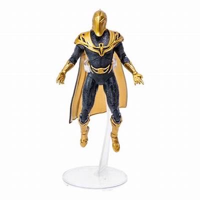 Dr. Fate - McFarlane Toys (Black Adam) action figure collectible [Barcode 787926152593] - Main Image 3