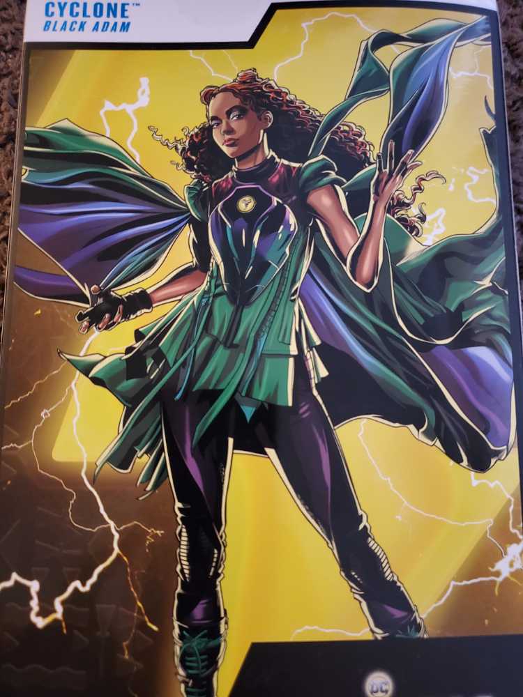 Thunder Rosa - AEW Unrivaled Collection Series 9 Chase Edition