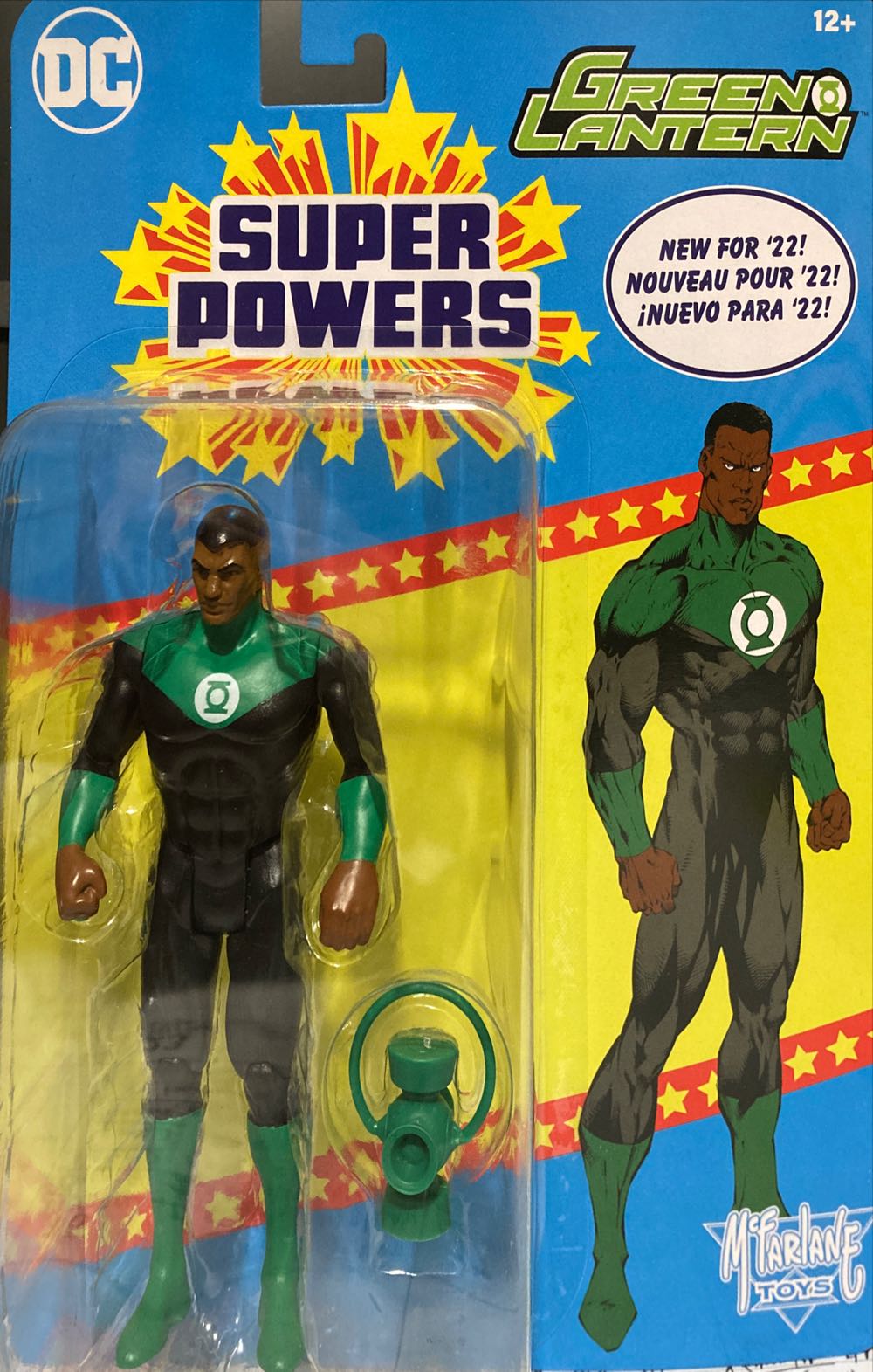 Judge Dredd vs. Judge Death Action Figure 2-Pack (SDCC 2022 Exclusive)