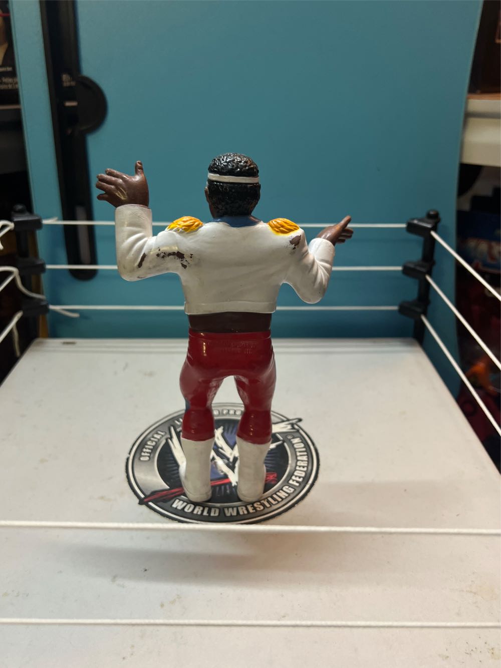 Koko B. Ware LJN - WWF LJN (WWF LJN) action figure collectible - Main Image 2