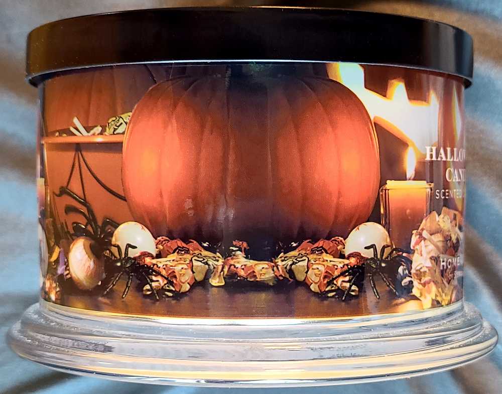 CANDLE: Halloween HomeWorx Halloween Candy 2022 - Homeworx (Halloween Candle) action figure collectible - Main Image 3