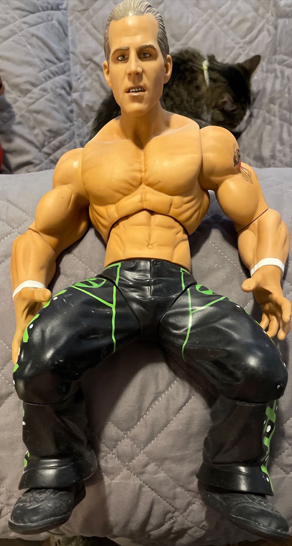 Starting Lineup Terrell Davis Denver Broncos Georgia Bulldogs