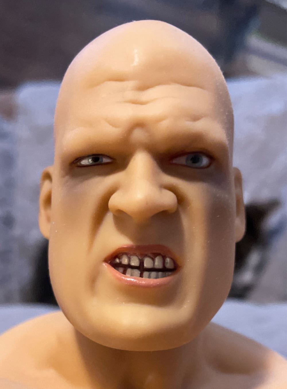 WWE: Ring Giants Kane - Jakks (Ring Giants) action figure collectible - Main Image 2