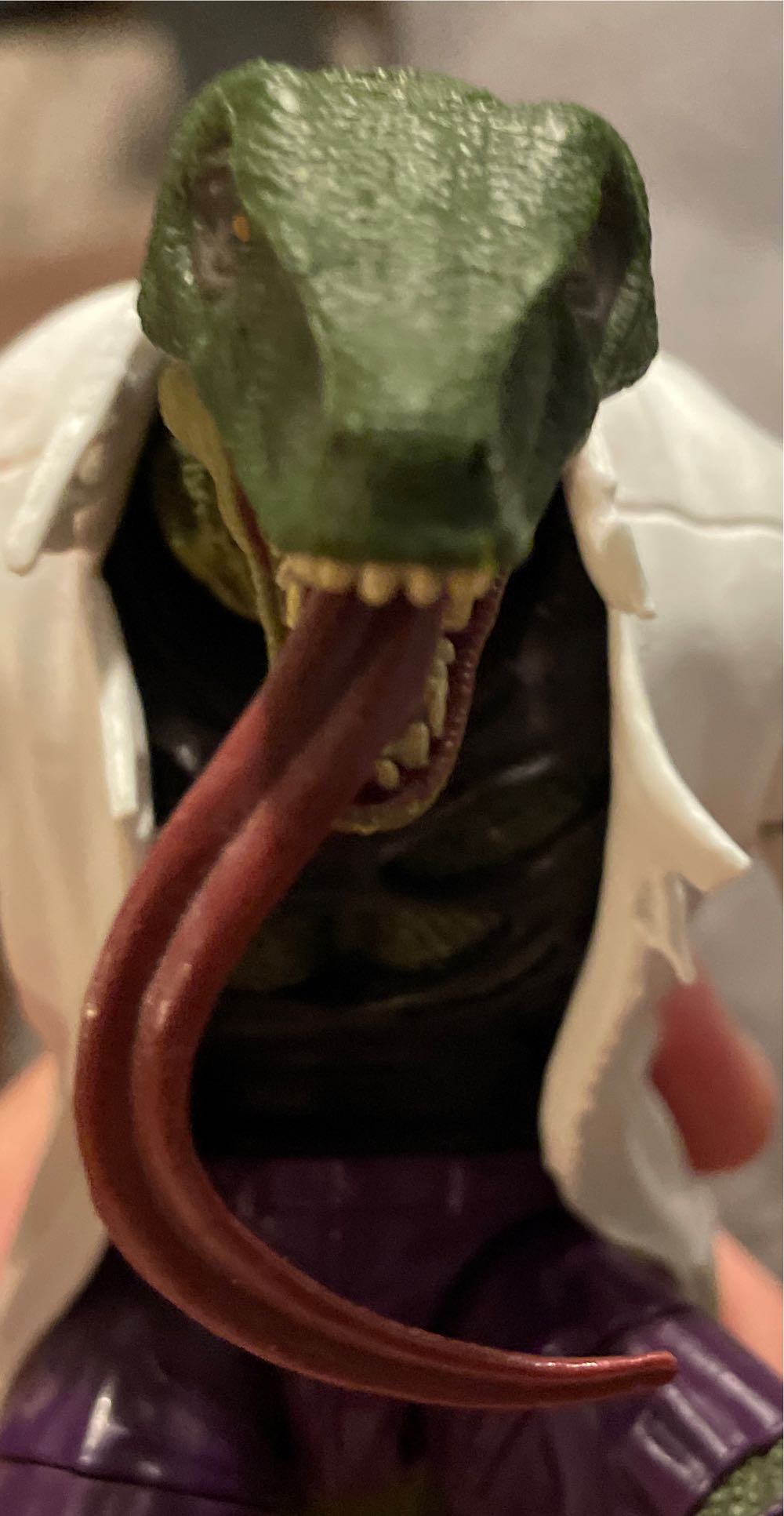 Lizard - Hasbro action figure collectible - Main Image 2