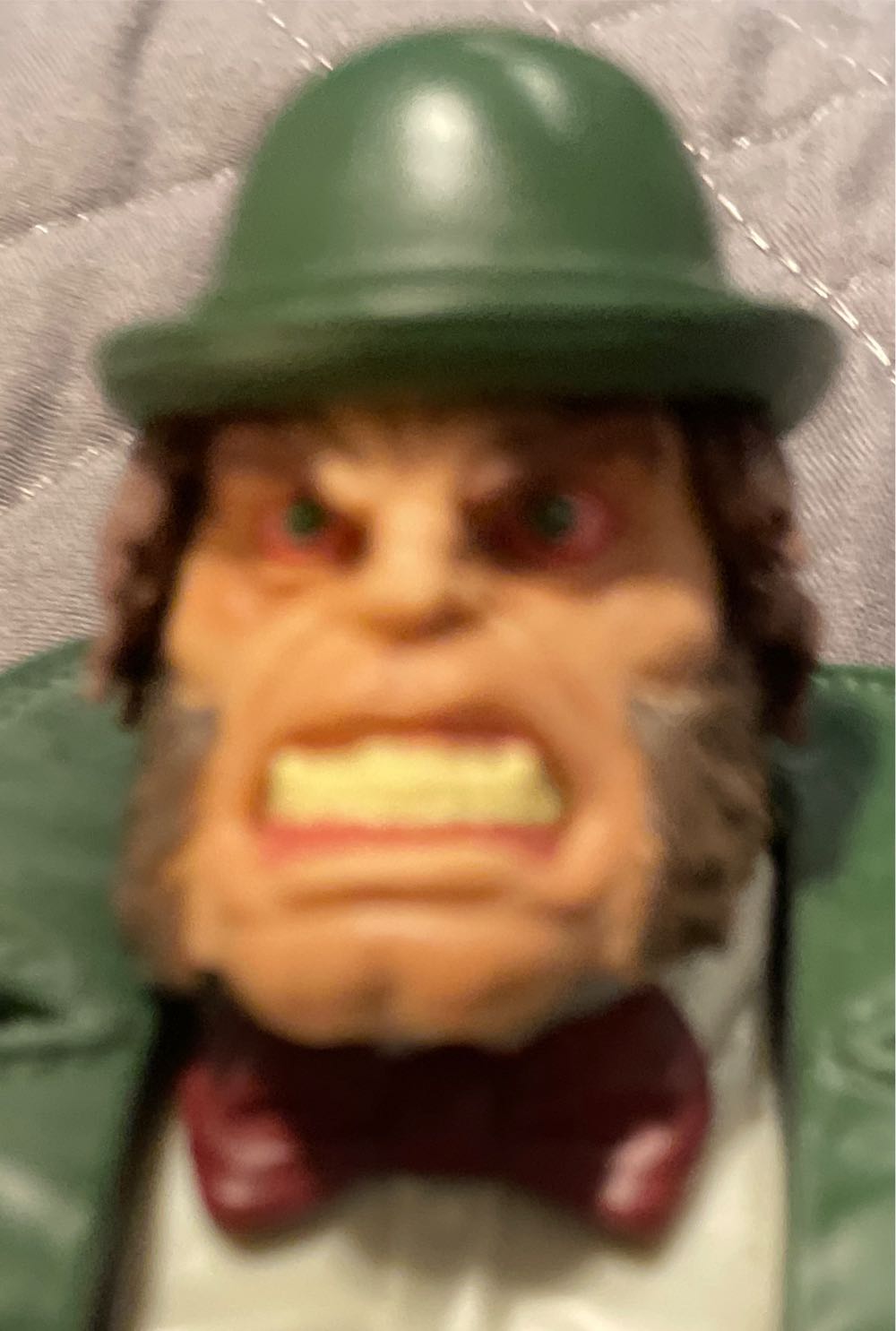 Marvel: BAF Mr. Hyde - Hasbro action figure collectible - Main Image 2