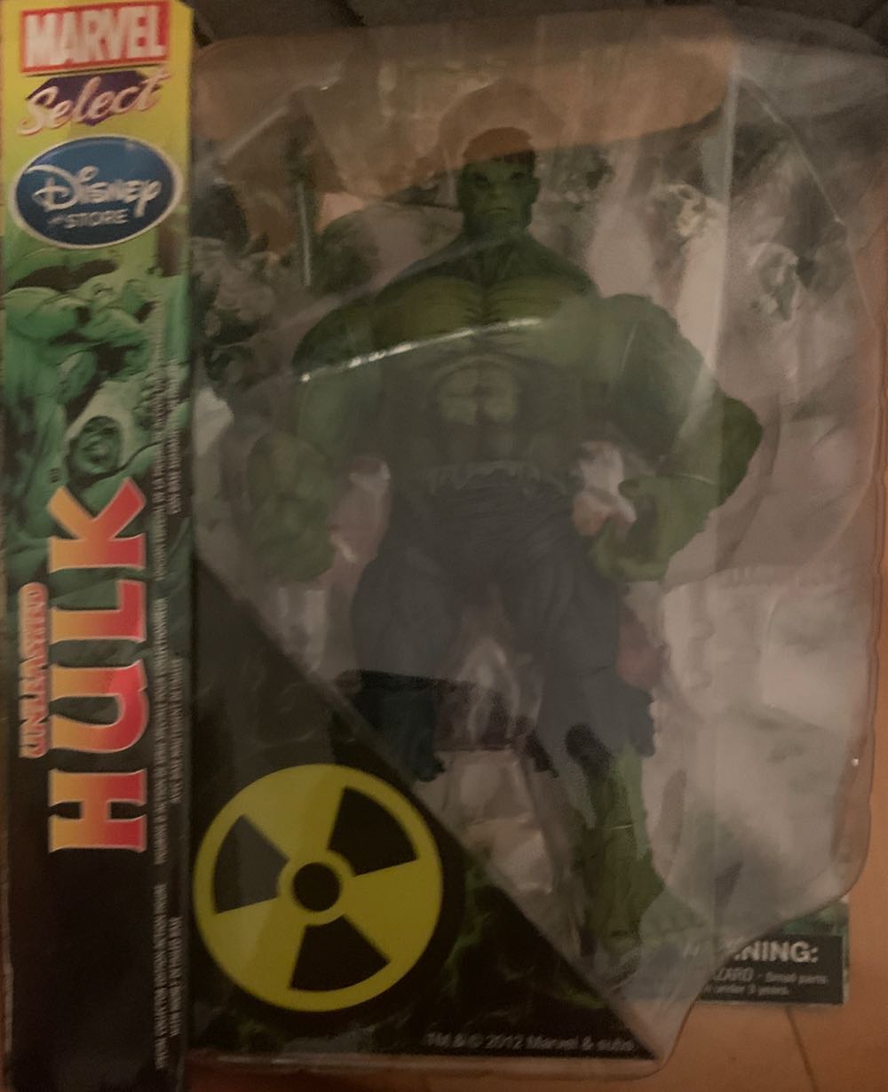 TMNT Raphael Mutations