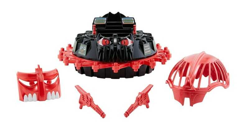 Roton - Mattel (Masters Of The Universe - Origins) action figure collectible [Barcode 194735059003] - Main Image 3