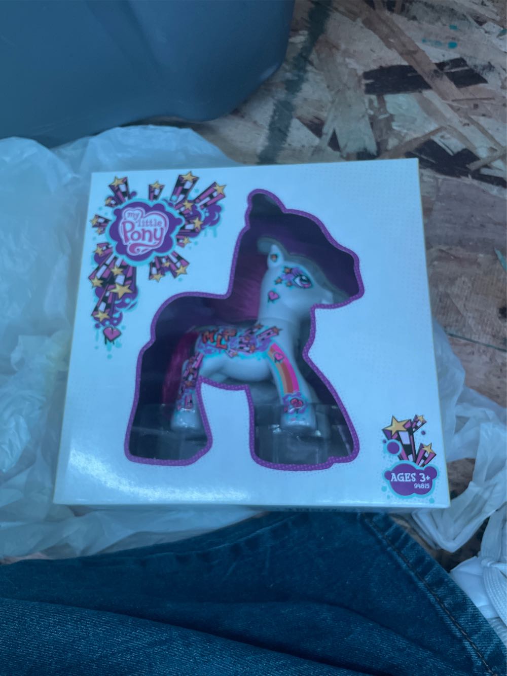 Power Rangers Wild Force Deluxe Kongazord Megazord Used Open Box