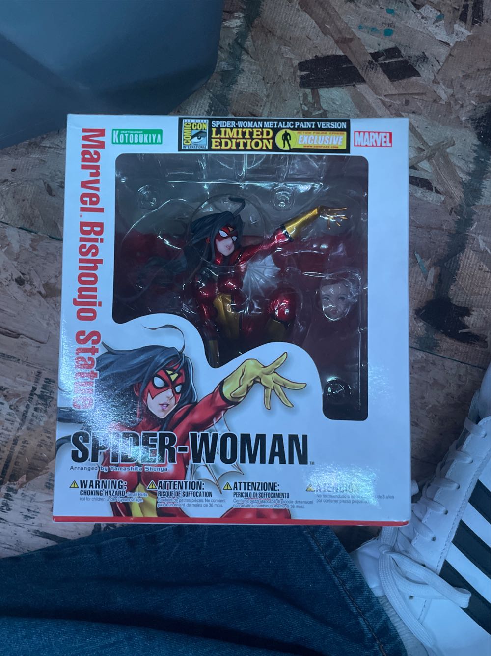 DC Classic Martian Manhunter