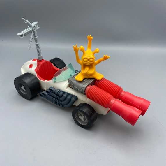 Ecto 500 - Kenner action figure collectible - Main Image 1