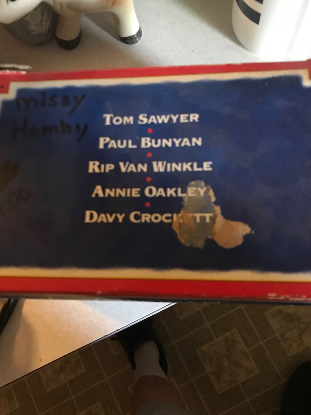 American Classics Collection 5 Books  action figure collectible [Barcode 9782764106686] - Main Image 2