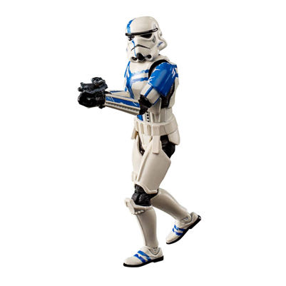 Stormtrooper Commander - Hasbro (Star Wars - Vintage Collection) action figure collectible [Barcode 5010993967858] - Main Image 2