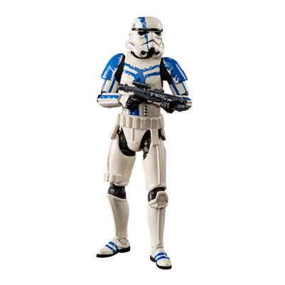 Stormtrooper Commander - Hasbro (Star Wars - Vintage Collection) action figure collectible [Barcode 5010993967858] - Main Image 3