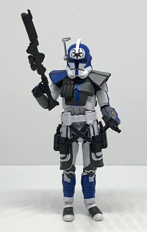 ARC Trooper Jesse - Hasbro (Star Wars The Vintage Collection) (Star Wars) action figure collectible - Main Image 3