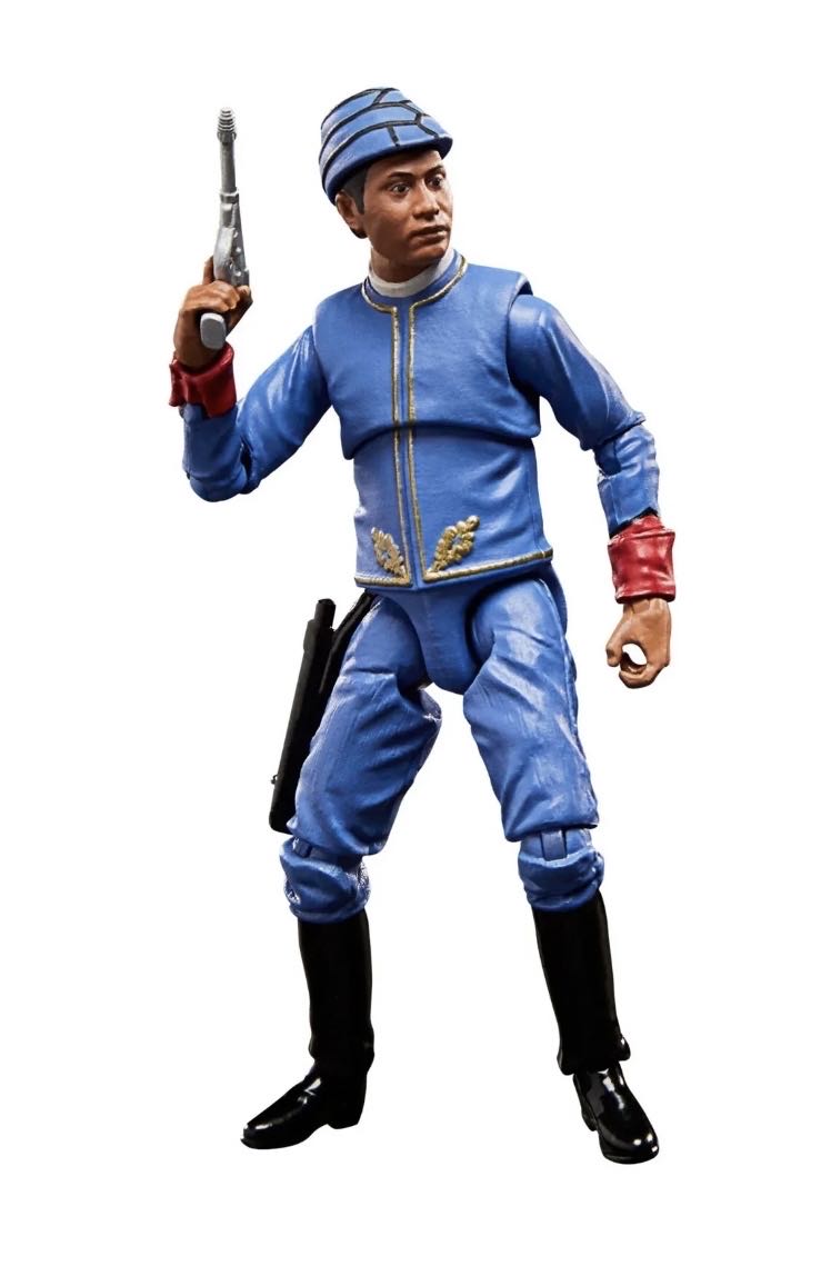 Bespin Security Guard (Isdam Edian) - Hasbro (Star Wars The Vintage Collection) (Star Wars) action figure collectible - Main Image 4