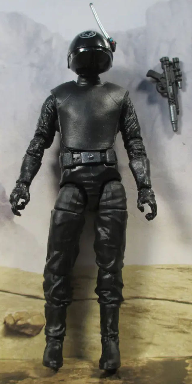 VC232 - Imperial Gunner - Hasbro (Star Wars The Vintage Collection) (Star Wars) action figure collectible - Main Image 3