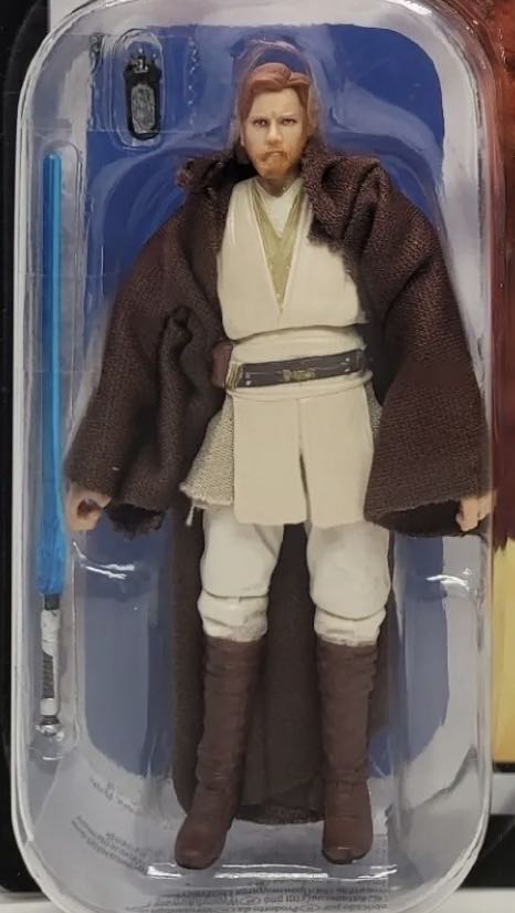 Obi-Wan Kenobi - Hasbro (Star Wars The Vintage Collection) (Star Wars) action figure collectible - Main Image 3
