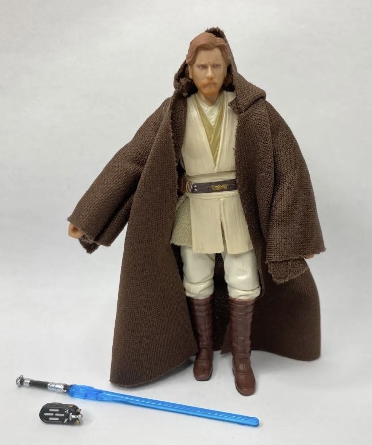 Obi-Wan Kenobi - Hasbro (Star Wars The Vintage Collection) (Star Wars) action figure collectible - Main Image 4