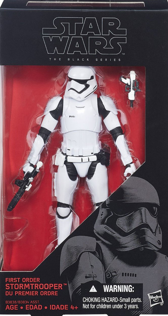 Talky Tina Black And White