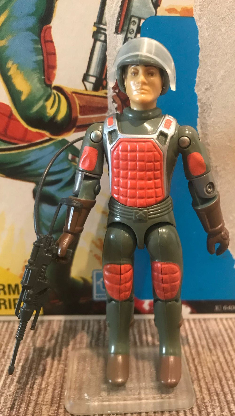 Flash - Hasbro (G.I. Joe) action figure collectible - Main Image 2