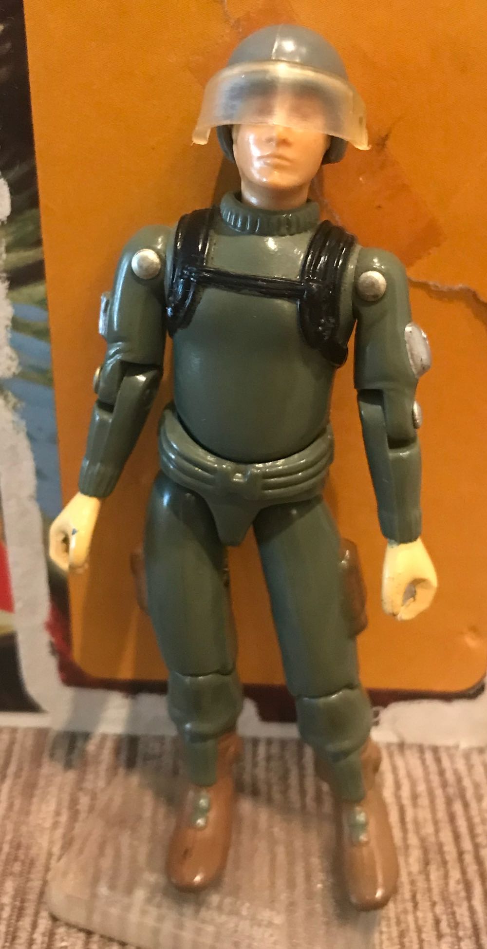 1982 Short-Fuze v1 - Hasbro (G.I. Joe) action figure collectible - Main Image 2